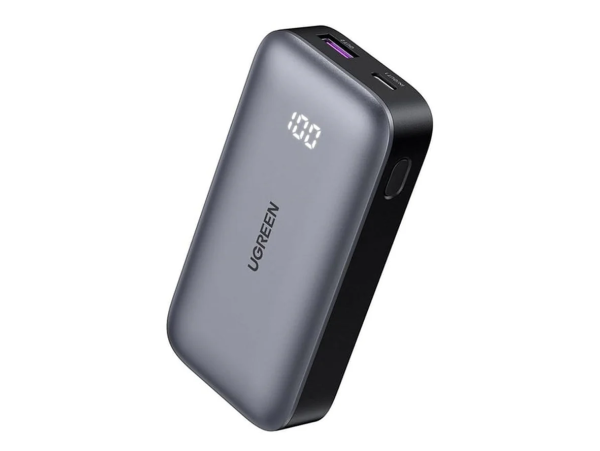 UGREEN 10000mAh PD-30WTwo-way Fast Charging Power Bank PB502